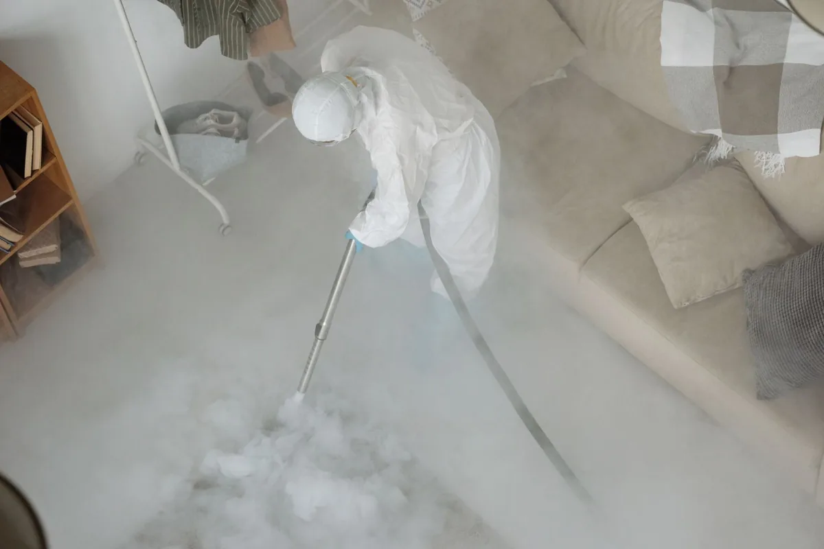 Biohazard Cleanup in Sandia Heights, NM